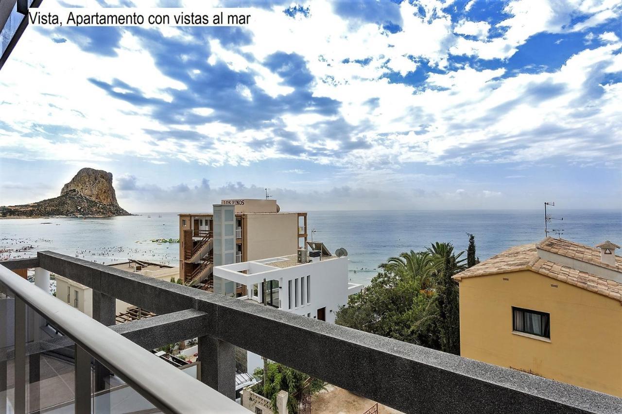 Appartamento Melior-1 Calpe Esterno foto