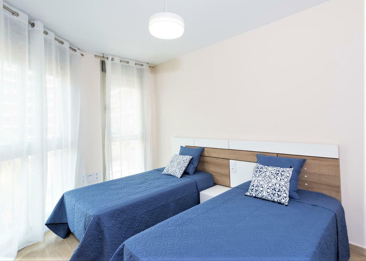 Appartamento Melior-1 Calpe Esterno foto
