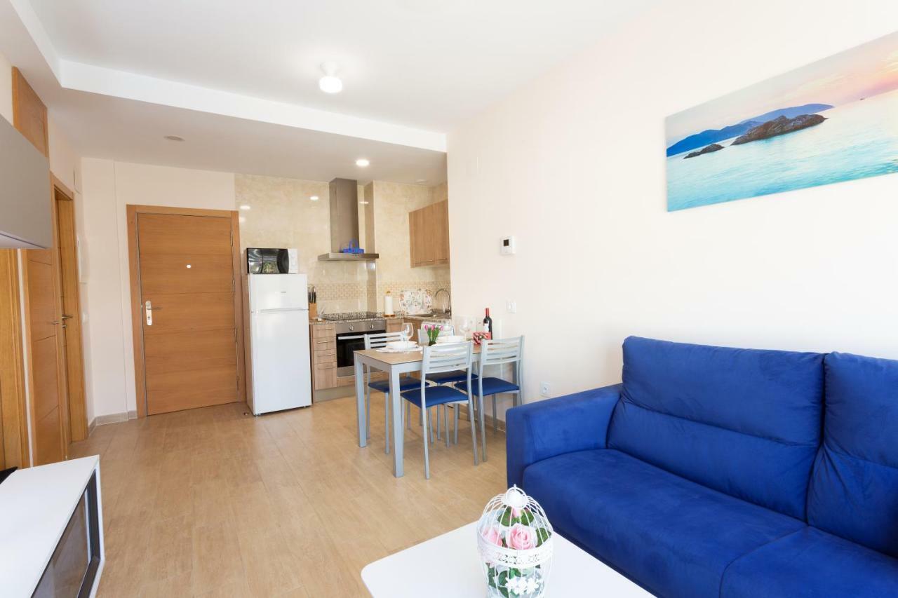 Appartamento Melior-1 Calpe Esterno foto